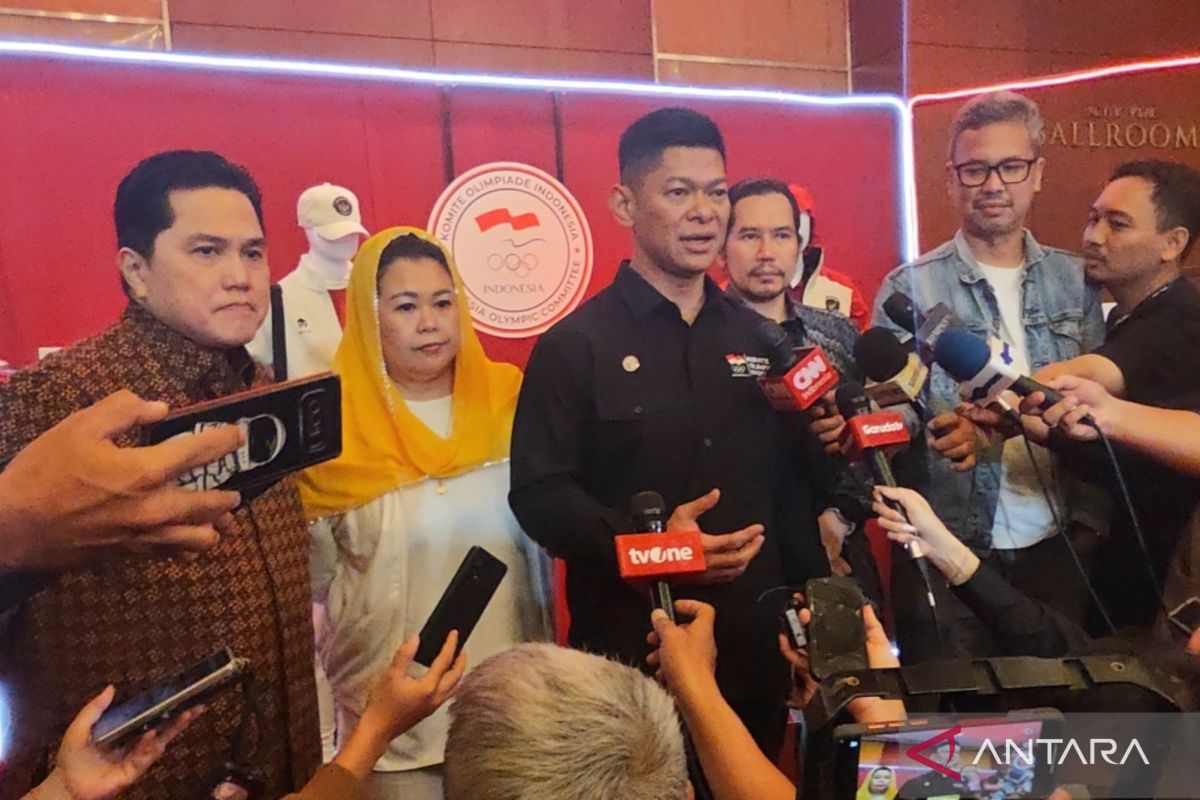 KOI imbau atlet berani laporkan kasus kekerasan dan pelecehan