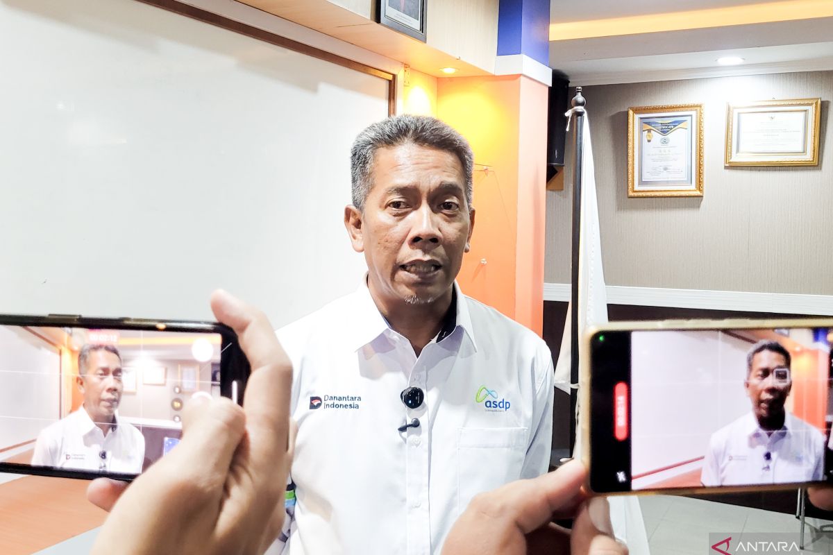 ASDP:16 kapal beroperasi "TBB" berhasil urai antrean di Gilimanuk