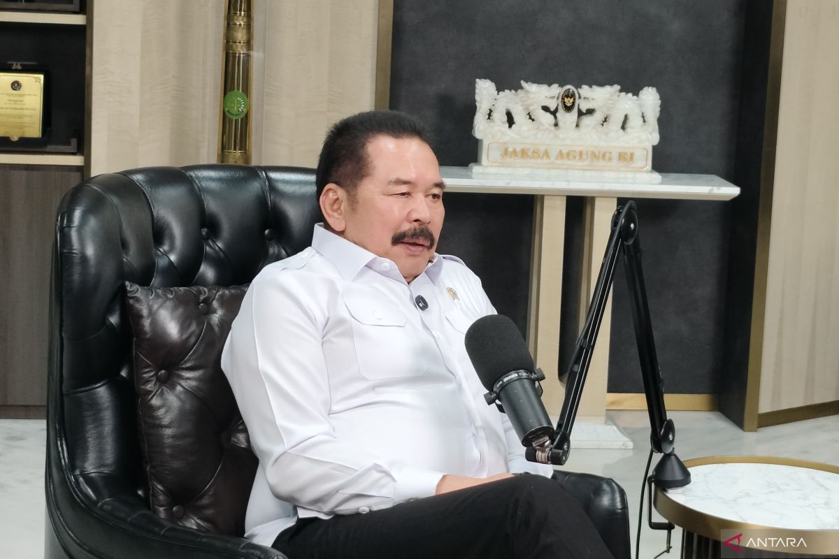 Jaksa Agung tegaskan reformasi SDM Kejaksaan terus berjalan