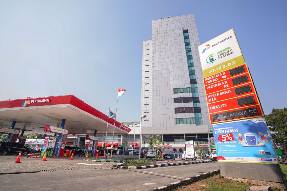 Pertamina Patra Niaga imbau masyarakat gunakan energi secara bijak