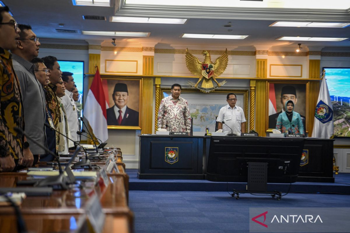 Mendagri: Pengelolaan sampah harus terintegrasi, tak bisa parsial