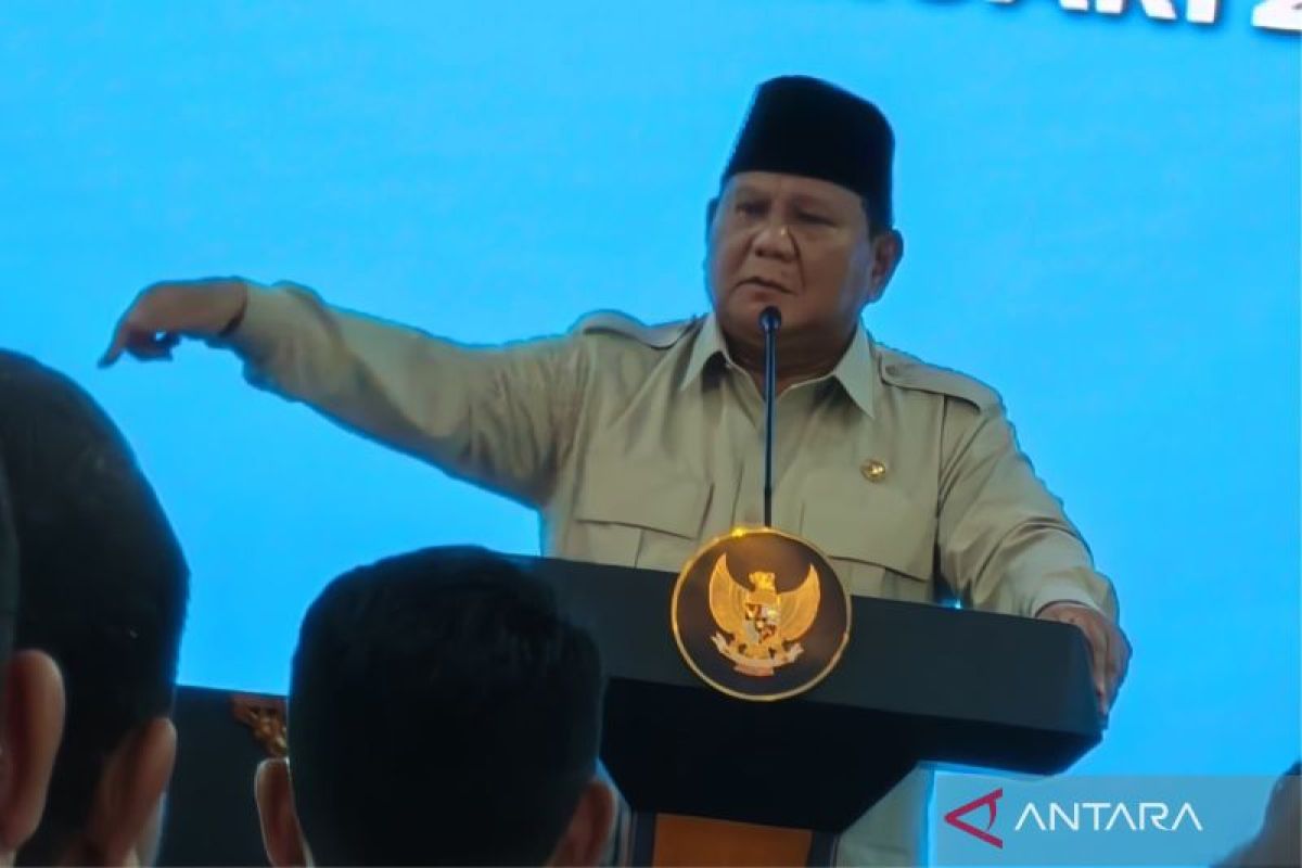 Presiden: Program MBG intervensi langsung atasi stunting