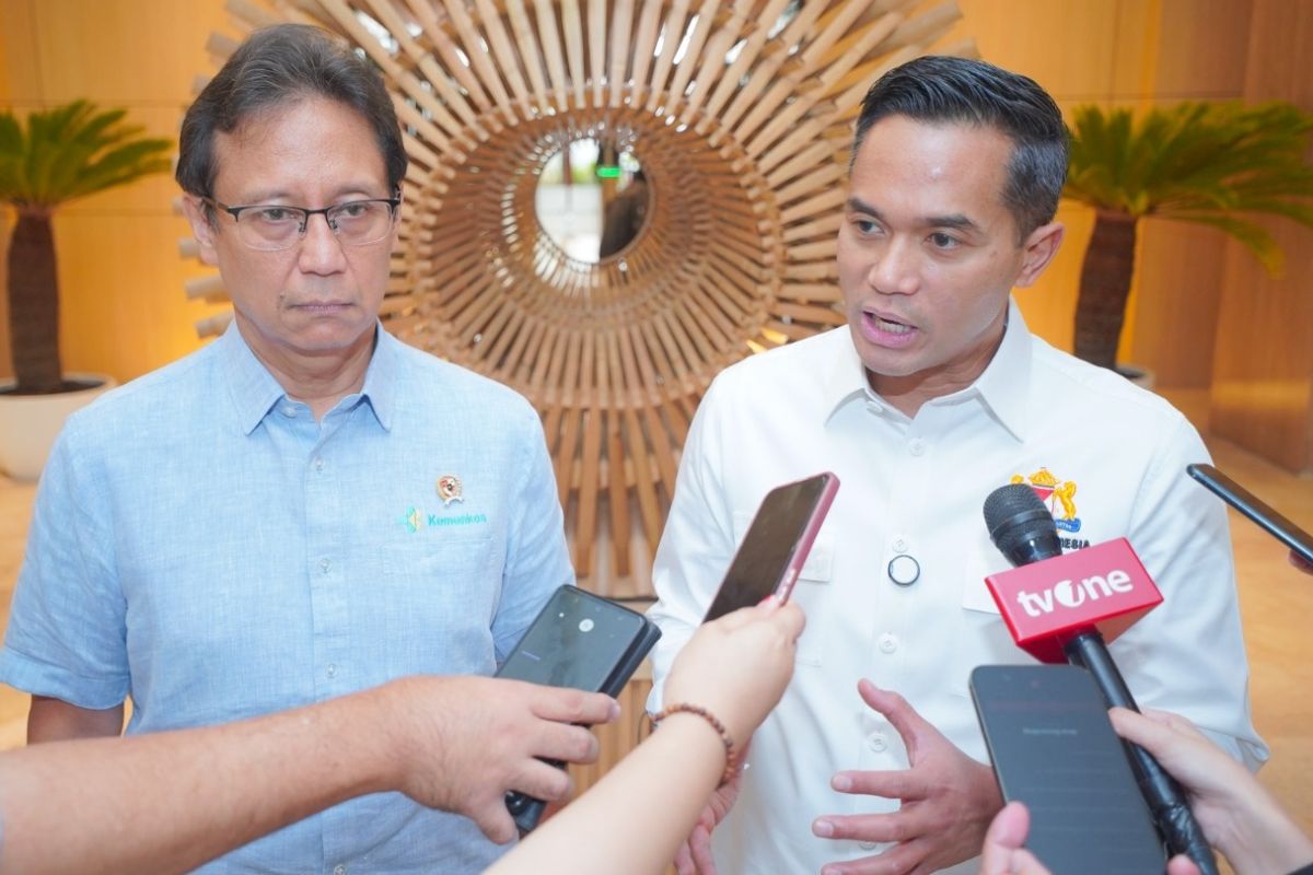 Kadin tekankan Global One Health Summit ajang pacu industri kesehatan