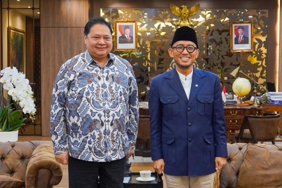 Kemenhaj dan Kemenko Perekonomian sepakat perkuat ekonomi haji