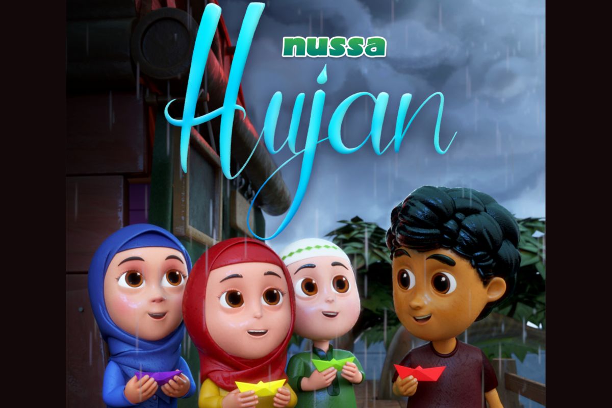 Nussa lebih dekat dengan penggemar lewat kisah baru di Ramadhan 2026