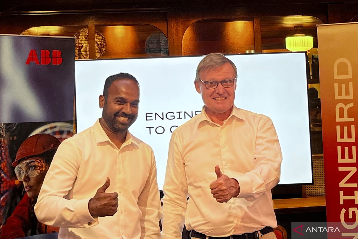 ABB pacu inovasi industri lewat program automation extended