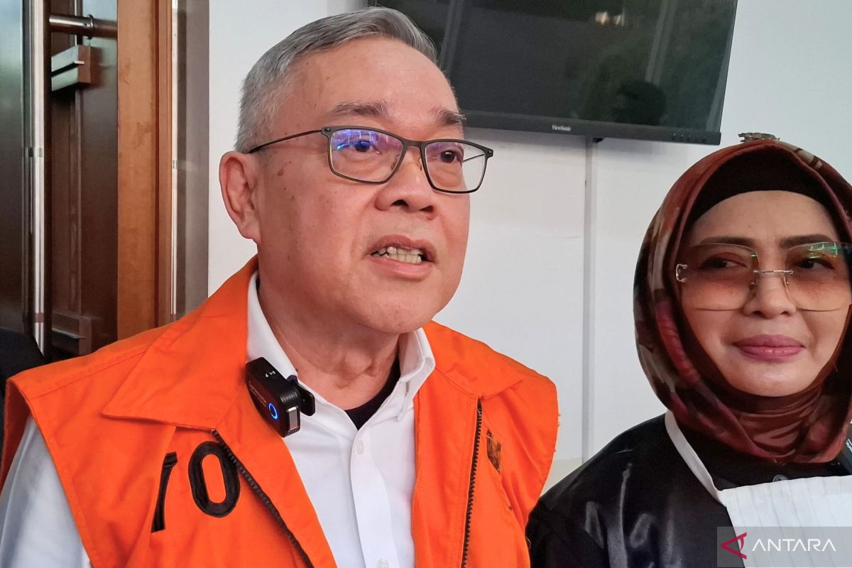 Hari Karyuliarto: Pengadaan LNG Corpus Christi terjadi pada tahun 2019