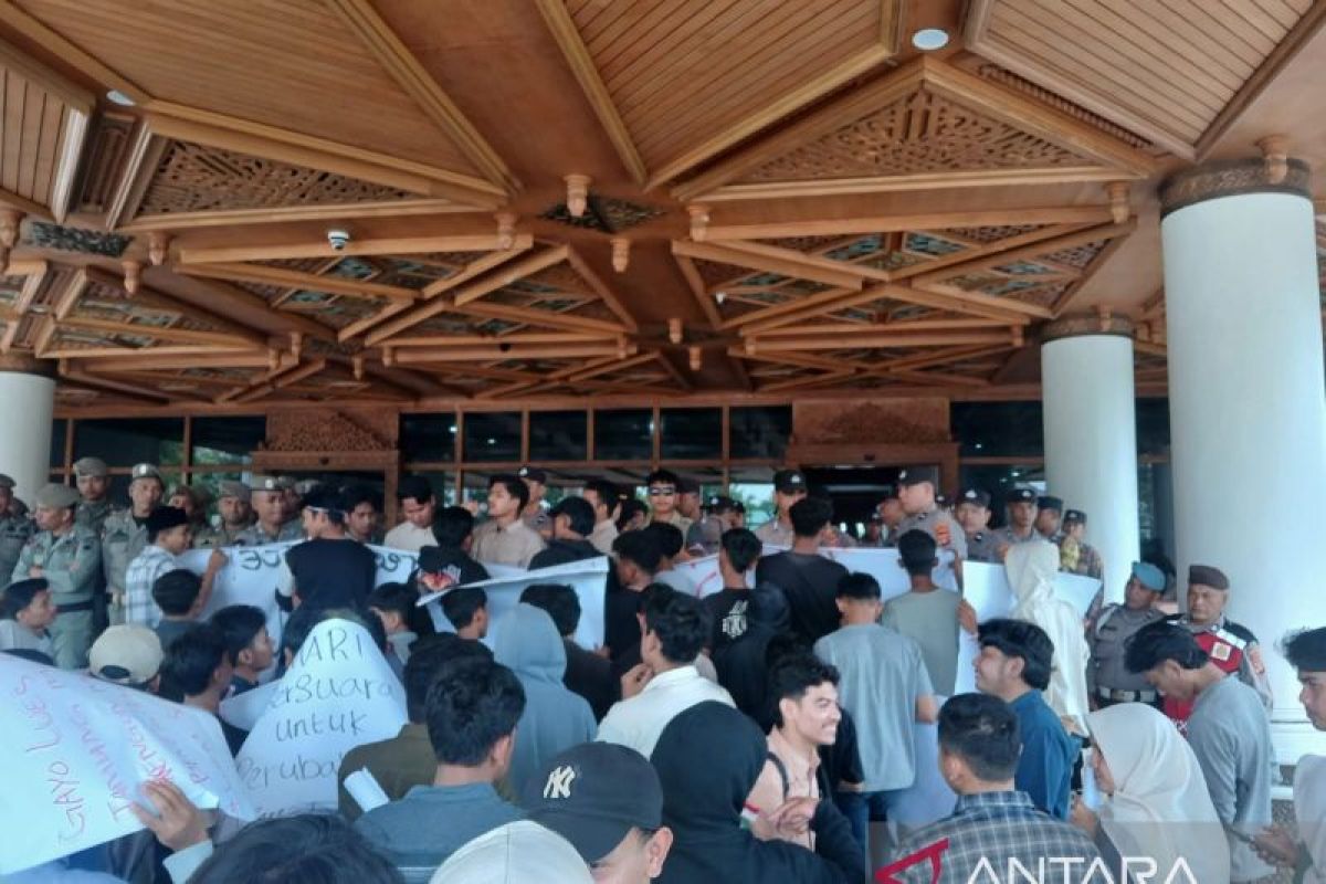 Pemprov Aceh diminta transparan dalam pengelolaan anggaran bencana