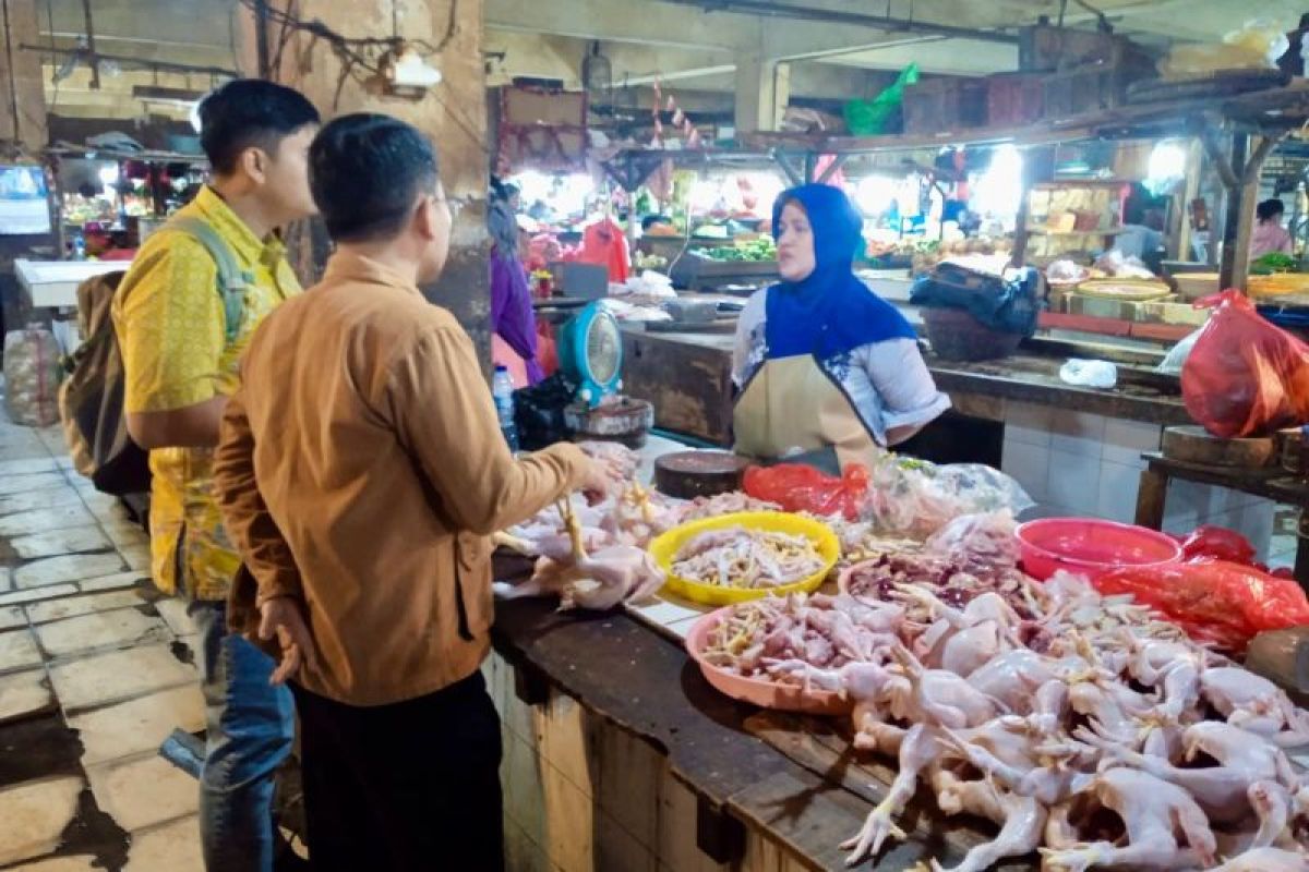 Pemerintah pastikan harga ayam stabil menjelang Ramadhan