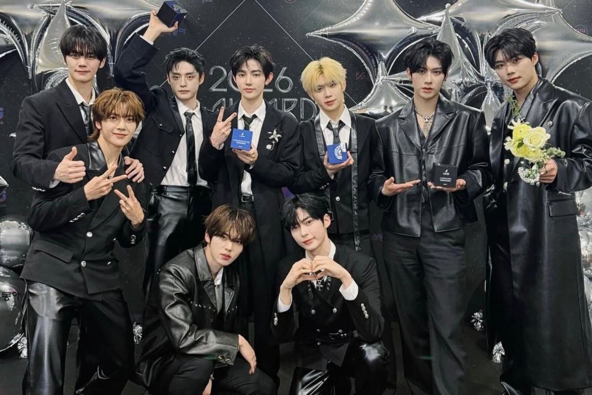 ZEROBASEONE umumkan lanjut dengan lima anggota