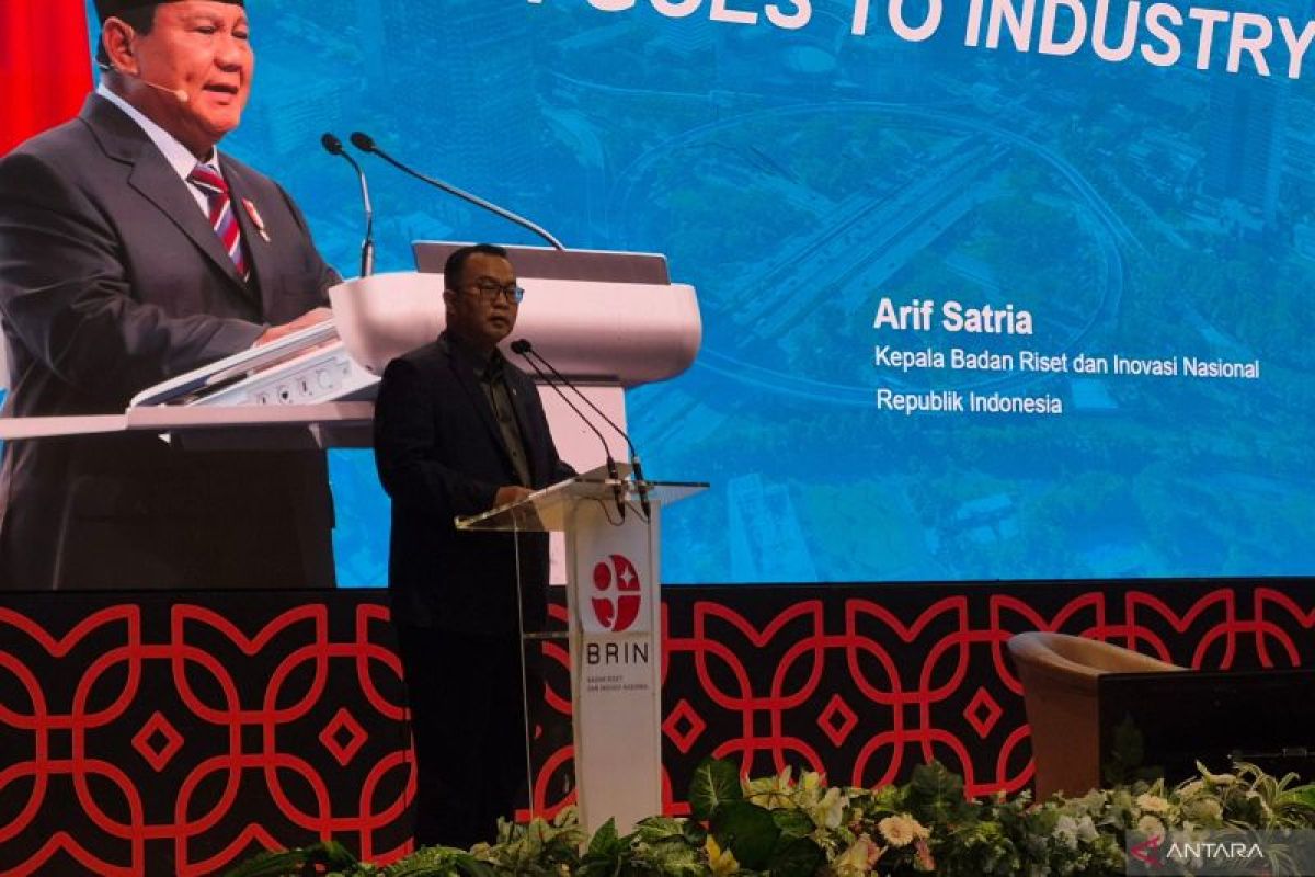 Kepala BRIN ajak industri kolaborasi manfaatkan riset dalam negeri