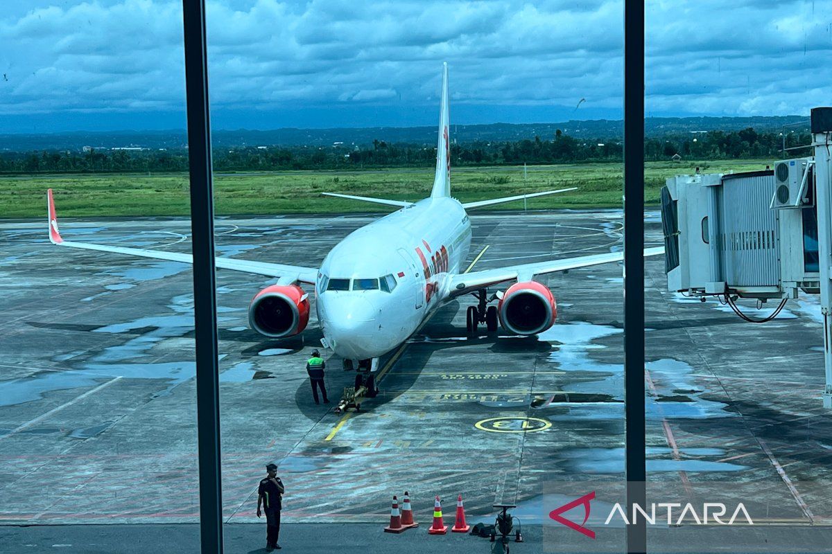 Menhub minta keselamatan penerbangan diperkuat dukung konektivitas