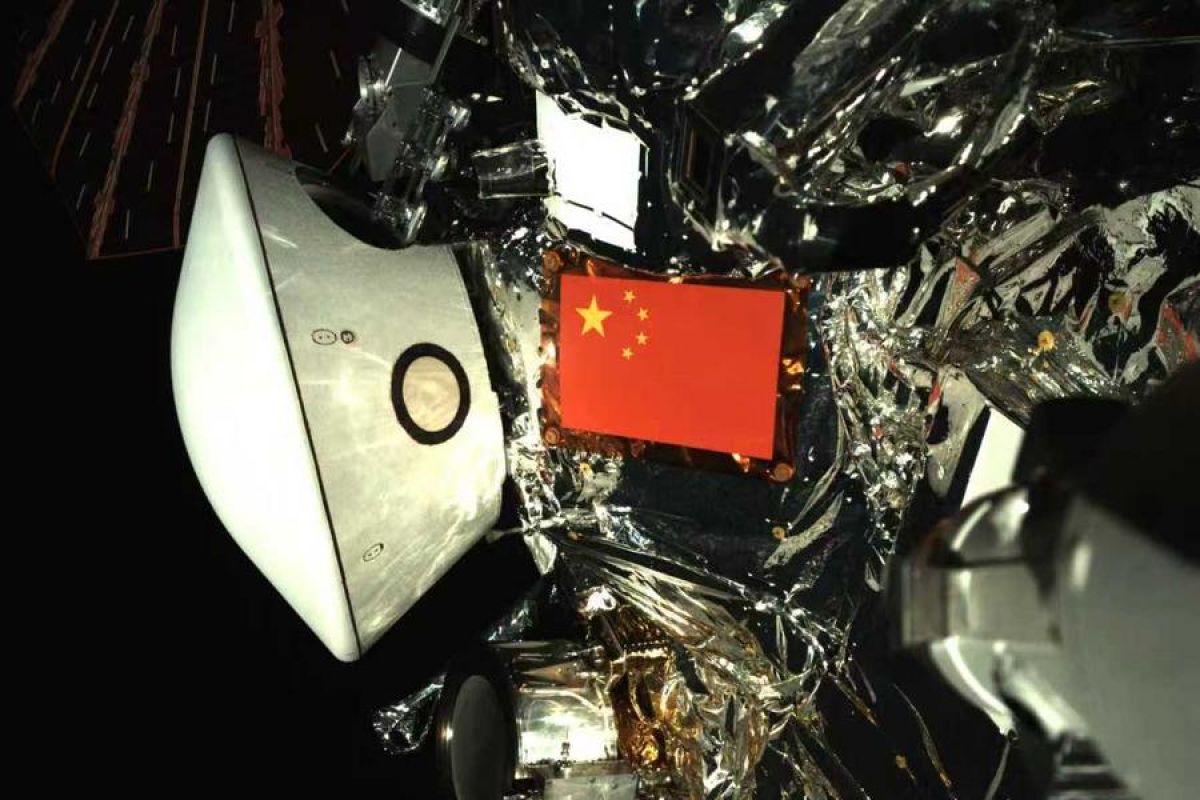 China kembangkan prototipe misi Tianwen-3 untuk ambil sampel Mars