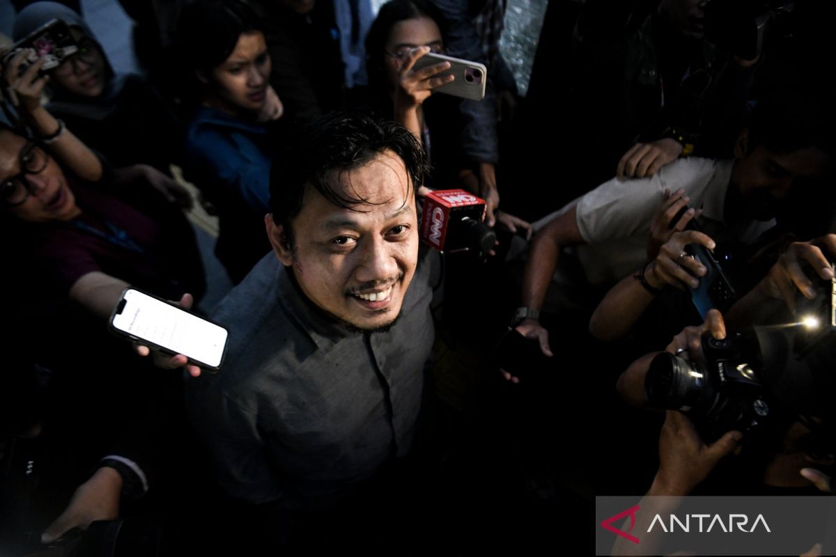 Hukum sepekan, KPK punya bukti Ketua PBNU hingga putusan ijazah Jokowi