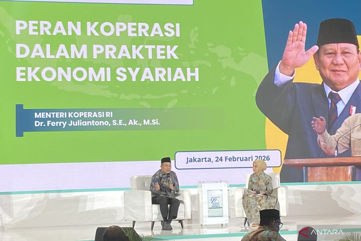 Menkop dukung Kopdes Merah Putih bermitra dengan ritel modern