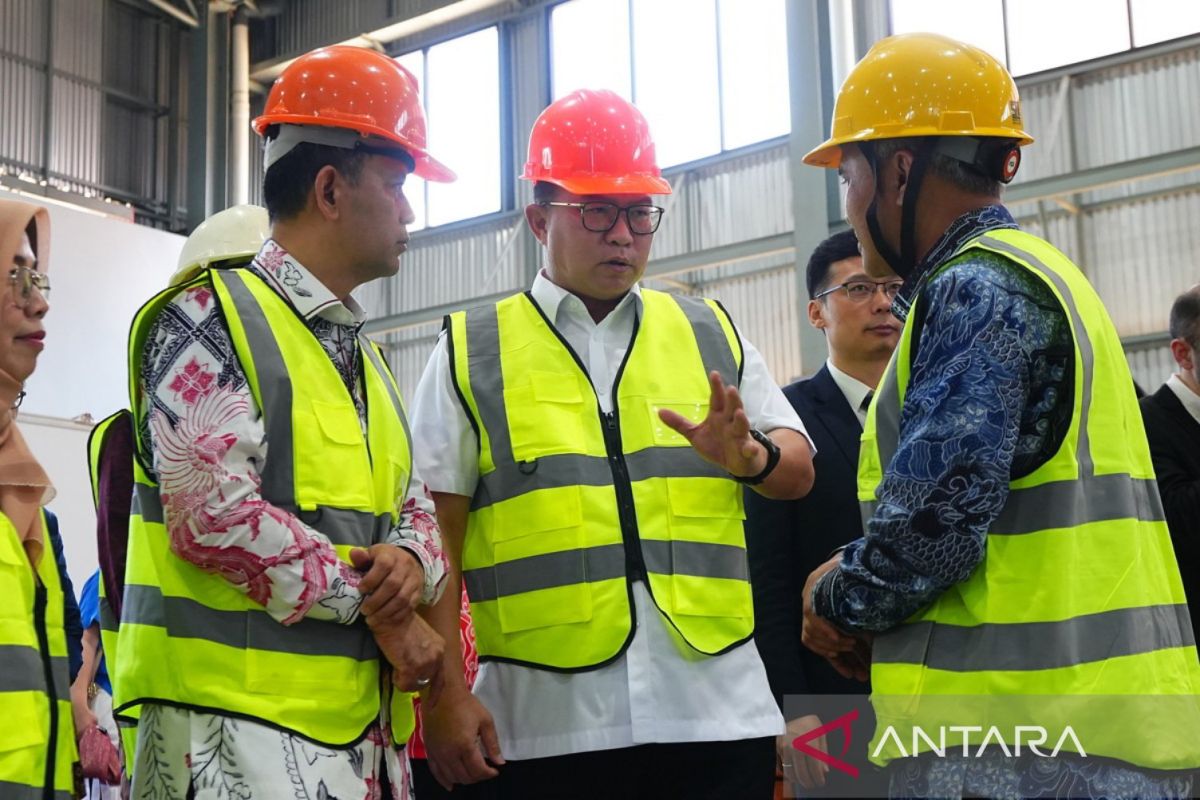 BRIN dukung ketahanan pangan RI lewat fasilitas iradiasi nuklir AEET