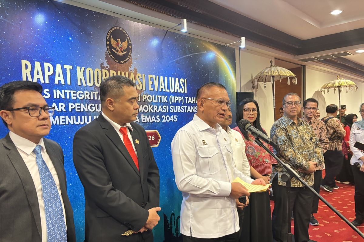 Wamenko Polkam: Masih Rp1000 per suara meski parpol minta naik