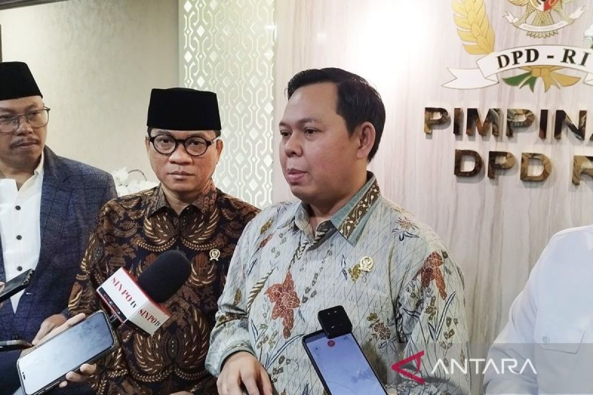 Ketua DPD: Pencalonan Thomas Djiwandono tak boleh konflik kepentingan