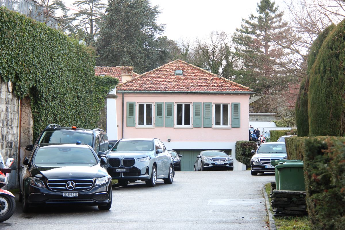 Menlu Oman: Perundingan AS-Iran berikutnya digelar Kamis di Jenewa