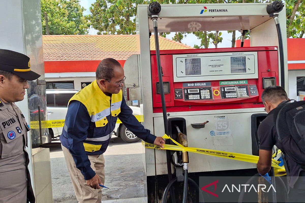 BPH Migas: Pertamina alihkan pasokan BBM di SPBU Jember yang disegel