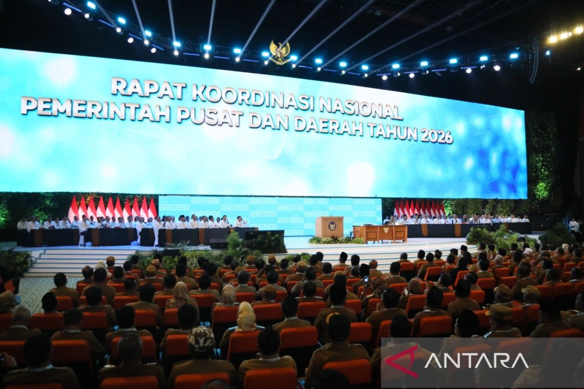 Menekraf sebut Rakornas 2026 momentum perkuat ekraf daerah