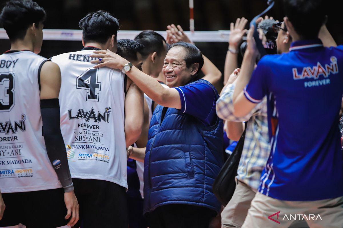 LavAni belum terbendung saat kembali tundukkan Medan Falcons