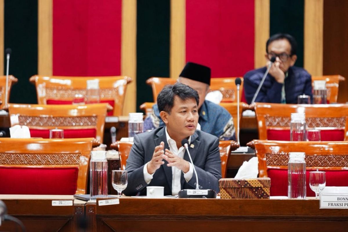 Anggota DPR ingatkan definisi sawit harus sesuai konsensus sains