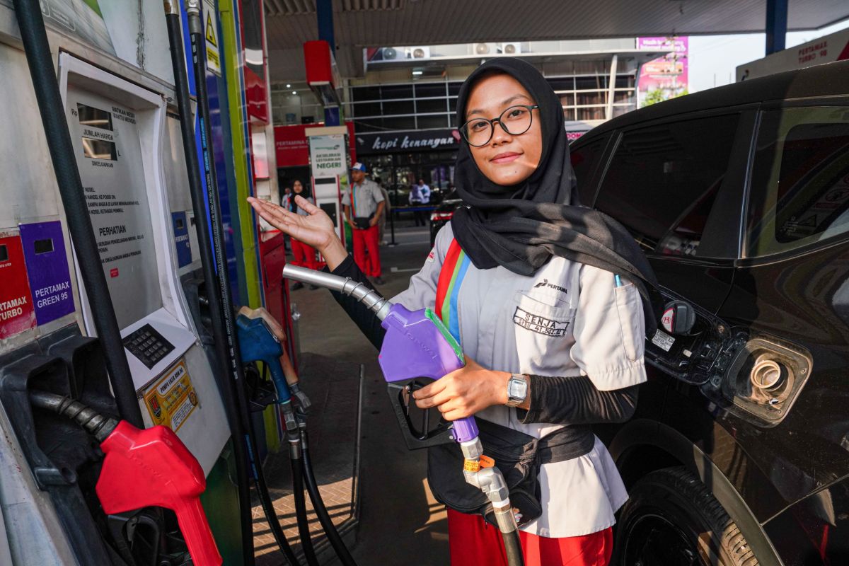 Pertamina Patra Niaga gelar promo pengguna energi hijau setiap Rabu