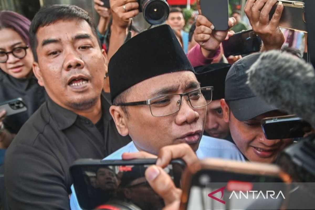 Mantan Menag Yaqut ajukan praperadilan soal tersangka kuota haji