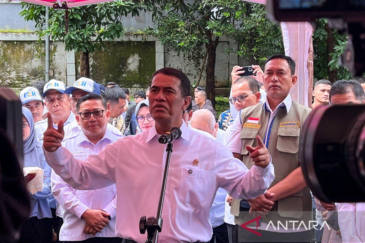 Mentan pastikan stok pangan aman jelang Lebaran meski konflik Timteng
