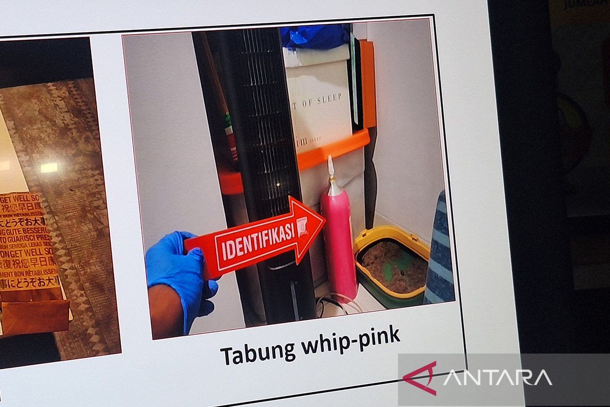 Kasus Lula Lahfah, Kemenkes minta publik tak gunakan N2O di luar medis