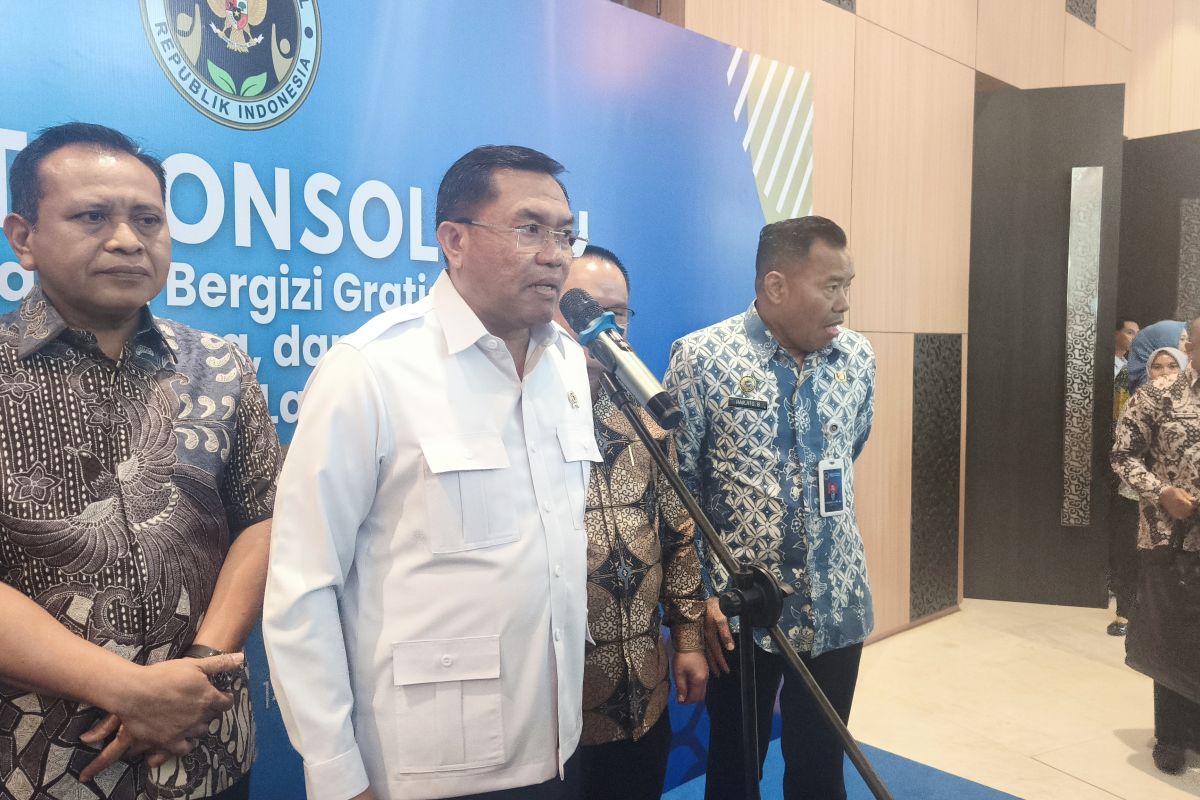 Langgar SOP, 40 SPPG di Lampung terima SP1 dari BGN