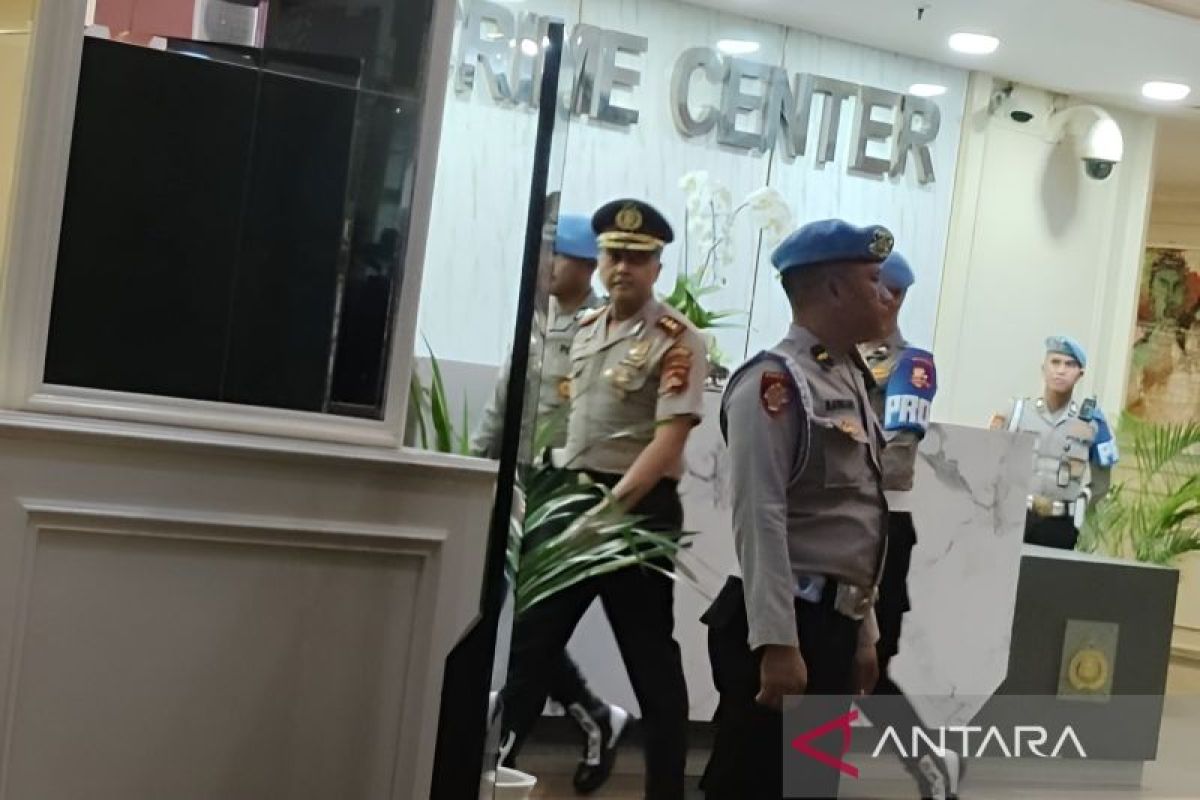Usai di-PTDH, Bareskrim Polri tahan AKBP Didik Putra Kuncoro