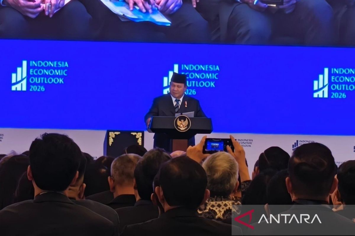 Prabowo ajak jajaran pemerintah realistis jalani pembangunan nasional