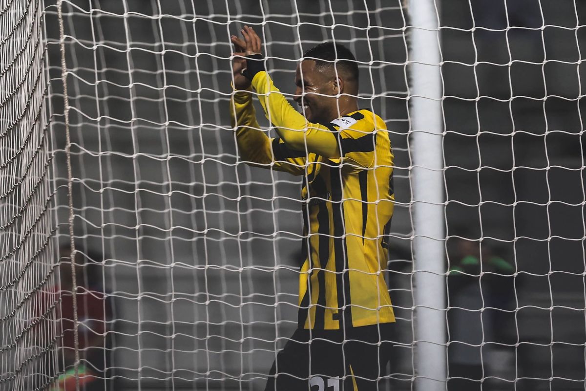 Al Ittihad hancurkan Al Sadd, Johor tekuk Kobe