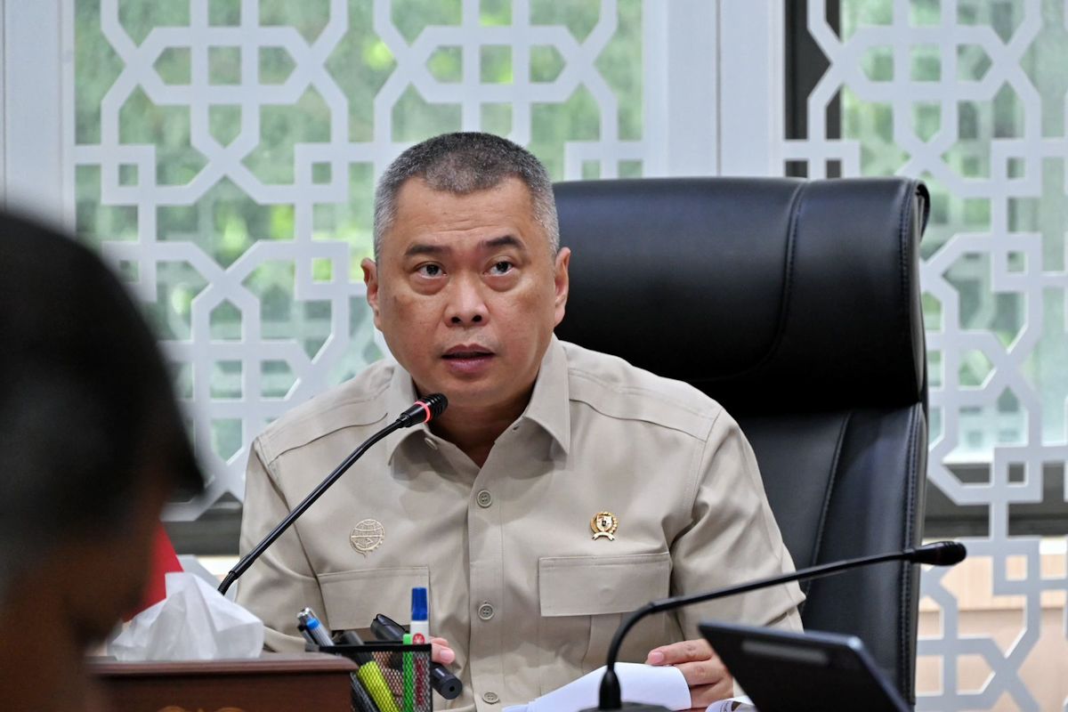 Menhub dorong masjid setiap jalur mudik jadi "rest area" pemudik