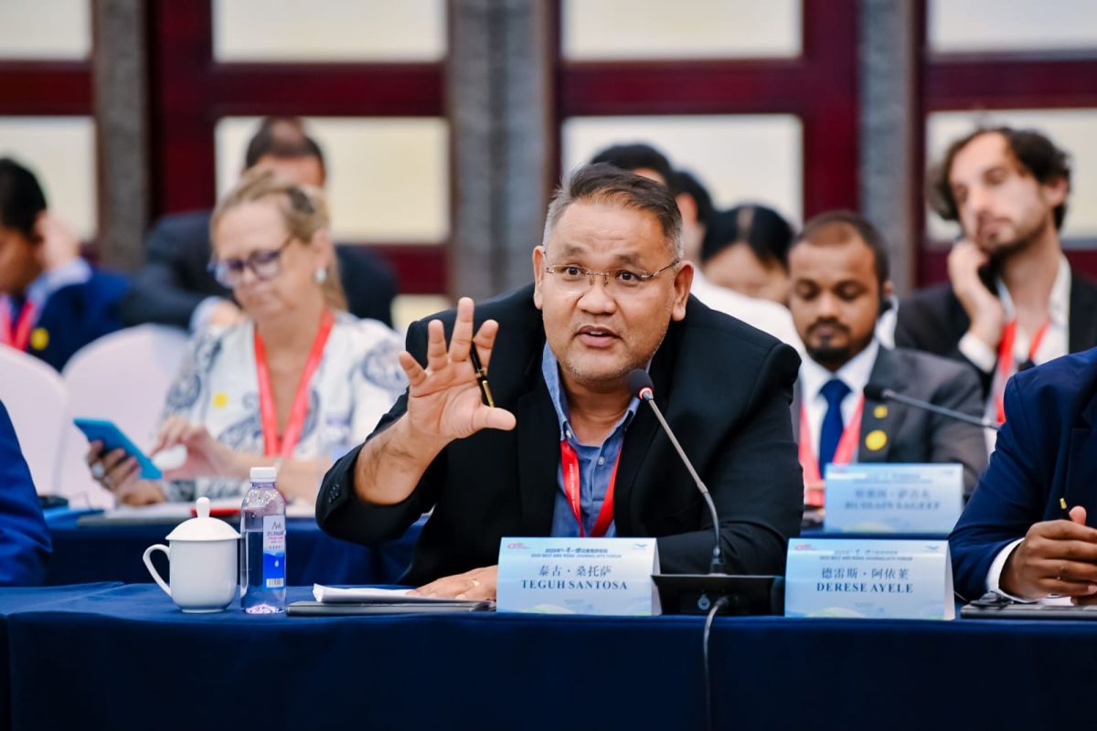 GREAT Institute: Board of Peace selaras prinsip Dasasila Bandung