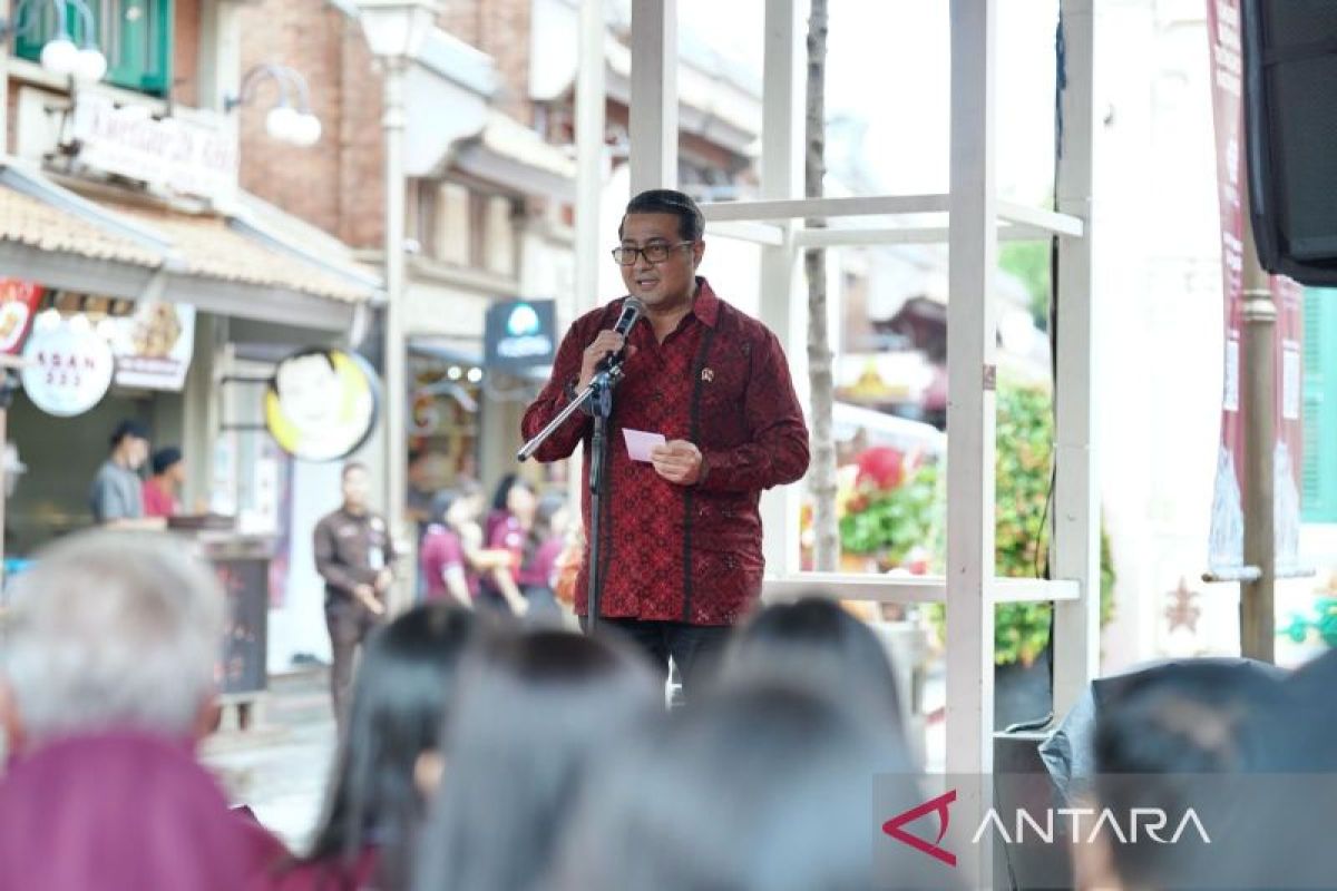 Menekraf dorong Galeri Budaya jadi modal pembangunan ekonomi kreatif