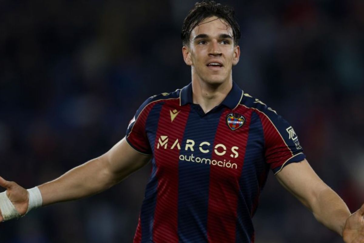 Levante jaga asa keluar dari zona degradasi seusai bekuk Alaves 2-0