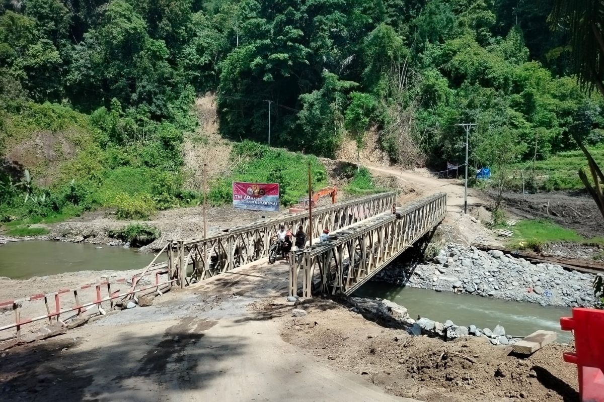 Agam usulkan Rp2,75 triliun bangun infrastruktur rusak akibat bencana