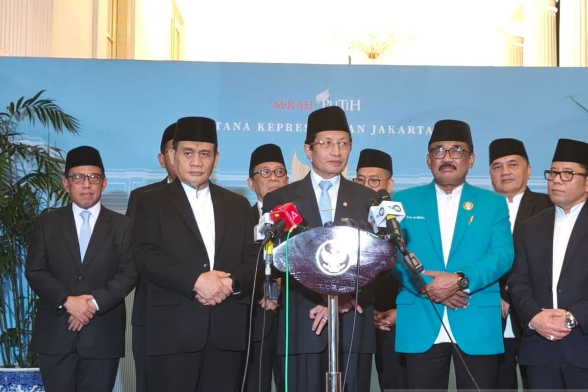 Prabowo apresiasi Nuzulul Qur'an di Istana, ada Quraish dan qori cilik