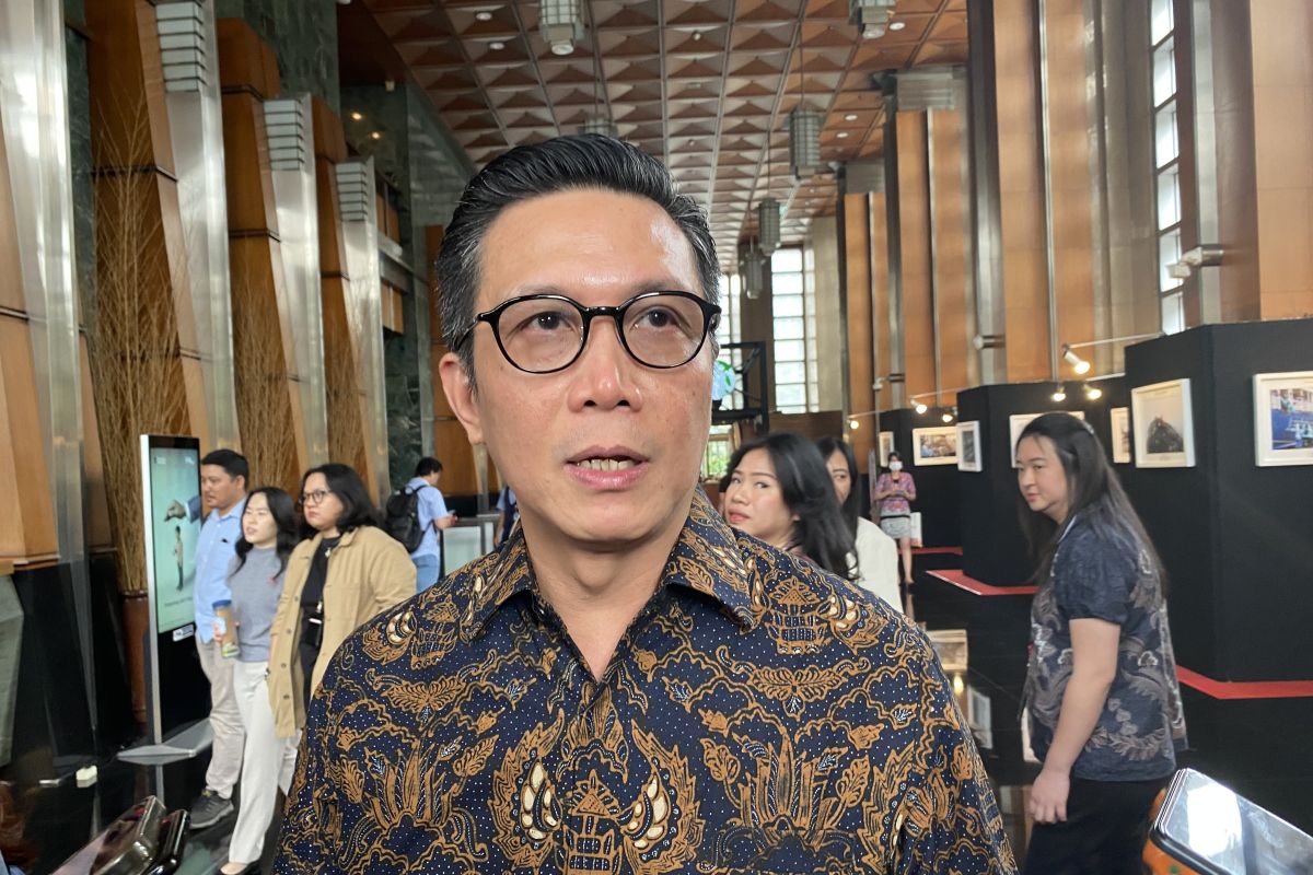BEI imbau investor tetap rasional di tengah tensi geopolitik