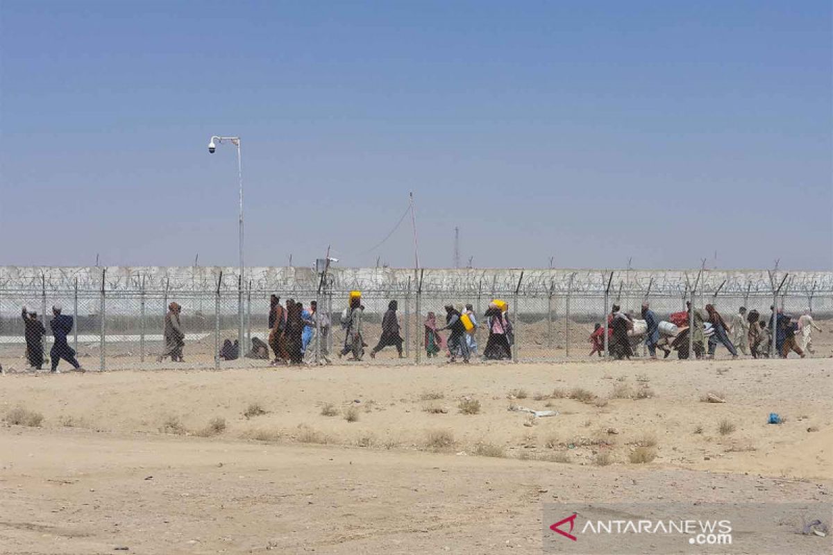 Afghanistan ancam balas seranganPakistan