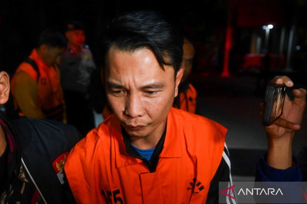 KPK sebut kasus Bupati Rejang Lebong terungkap karena masyarakat