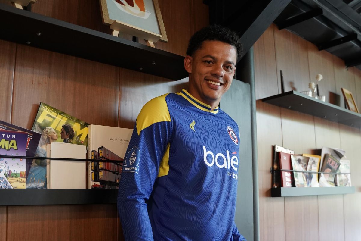 Arema FC rekrut bek Walisson Maia untuk tambah kedalaman skuad