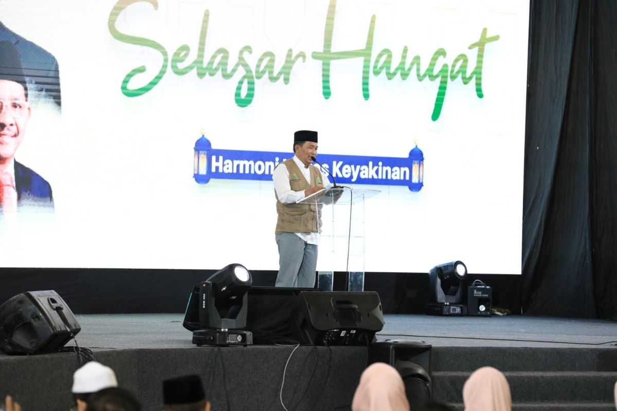 Kemenag kawal penyaluran Rp473 miliar dana zakat selama Ramadhan