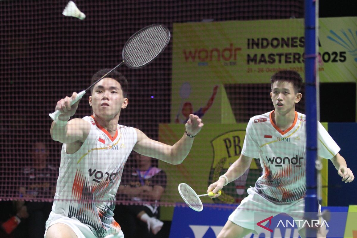 Raymond/Joaquin ingin ulang momen manis final Australia Open 2025