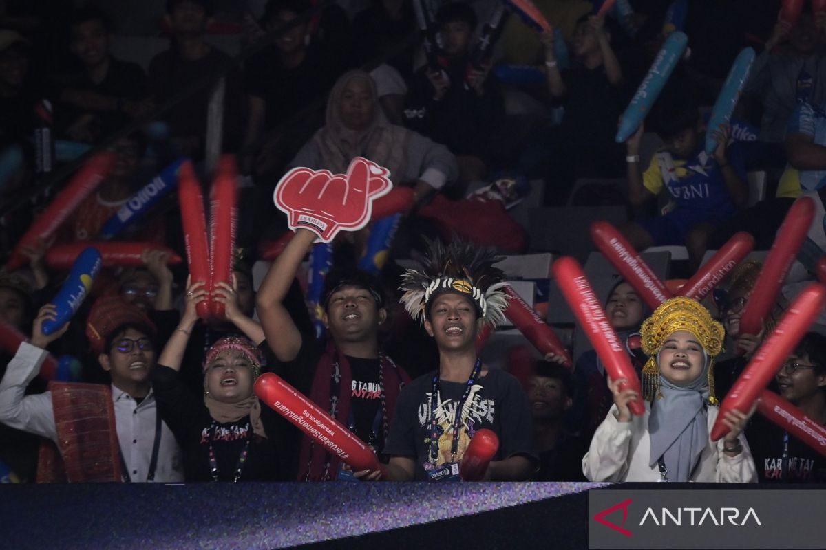 Indonesia Masters bangun euforia Istora jelang Indonesia Open 2026