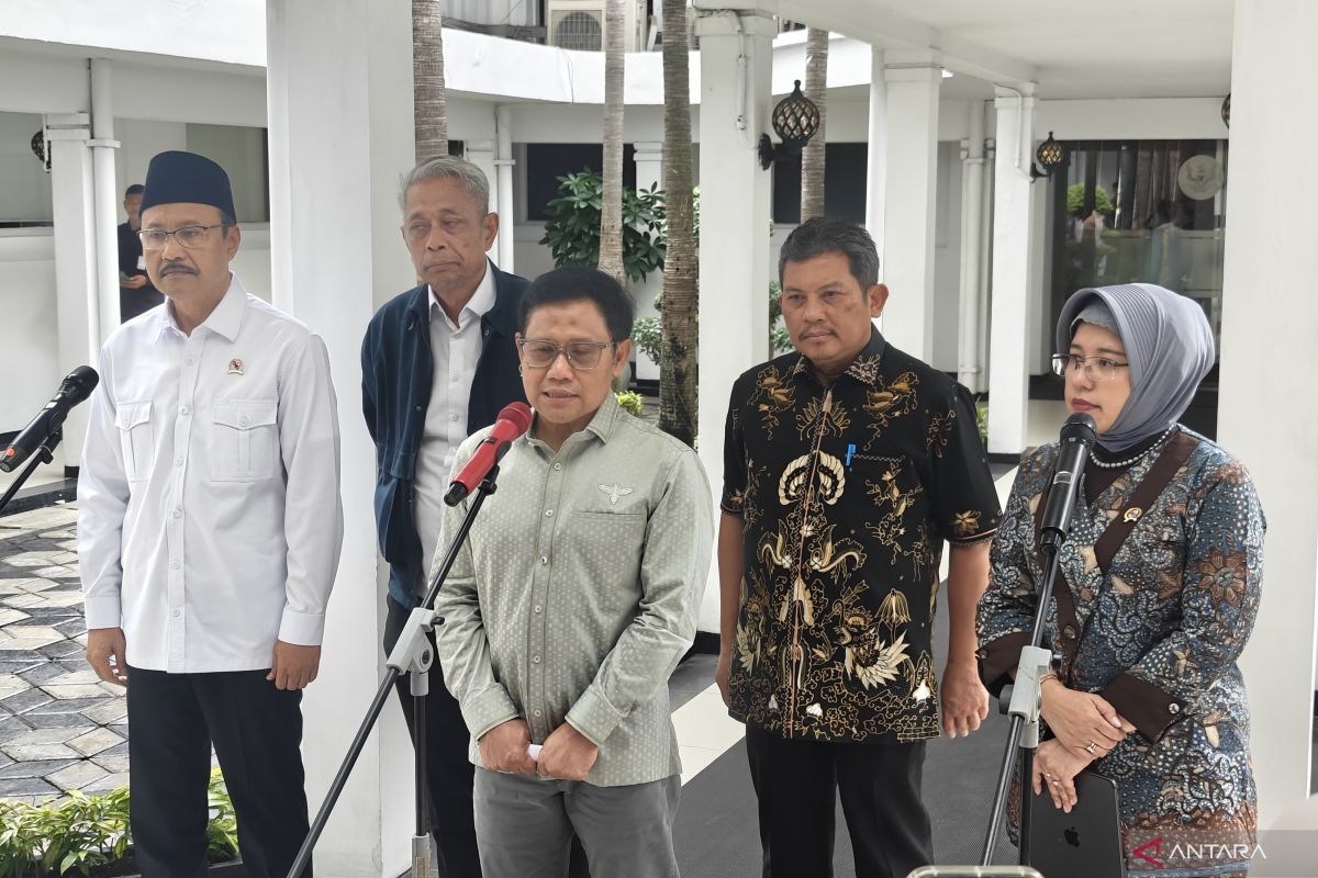 Menko Muhaimin: Tidak ada kenaikan iuran BPJS Kesehatan tahun ini