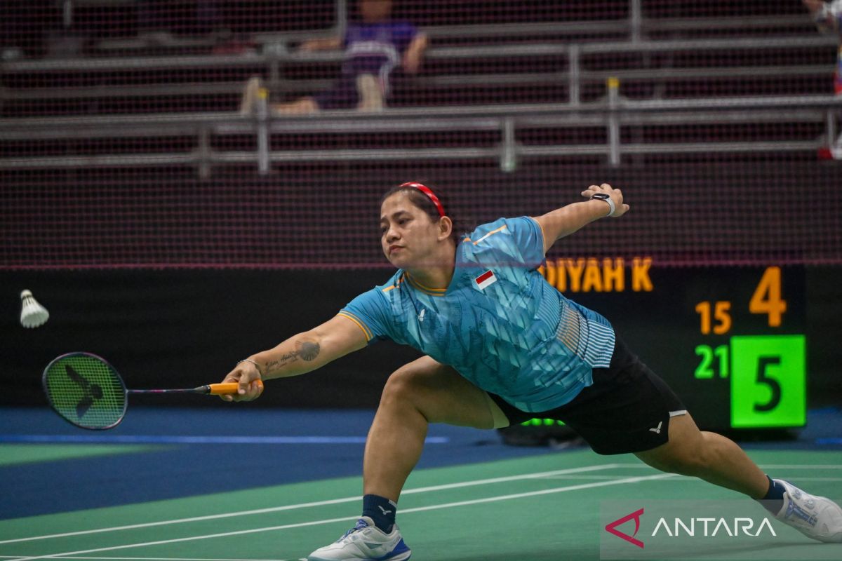 Round-up: Indonesia lewati target, kumpulkan 101 medali emas